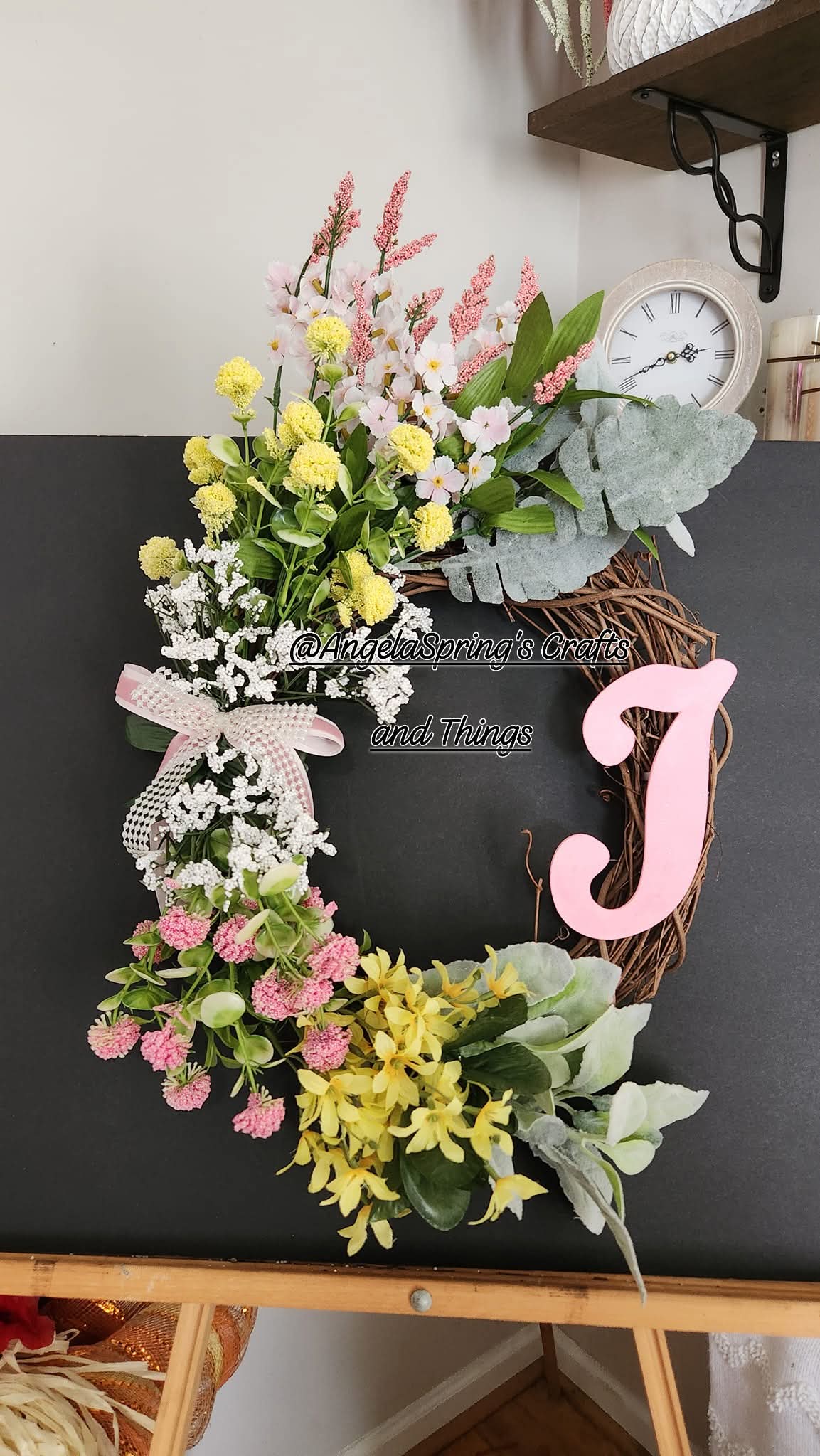 Pretty in pink customizable