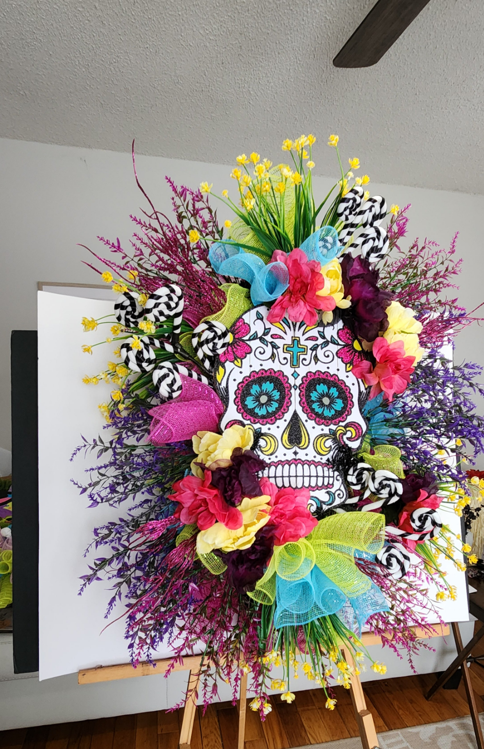 Day of the dead swag