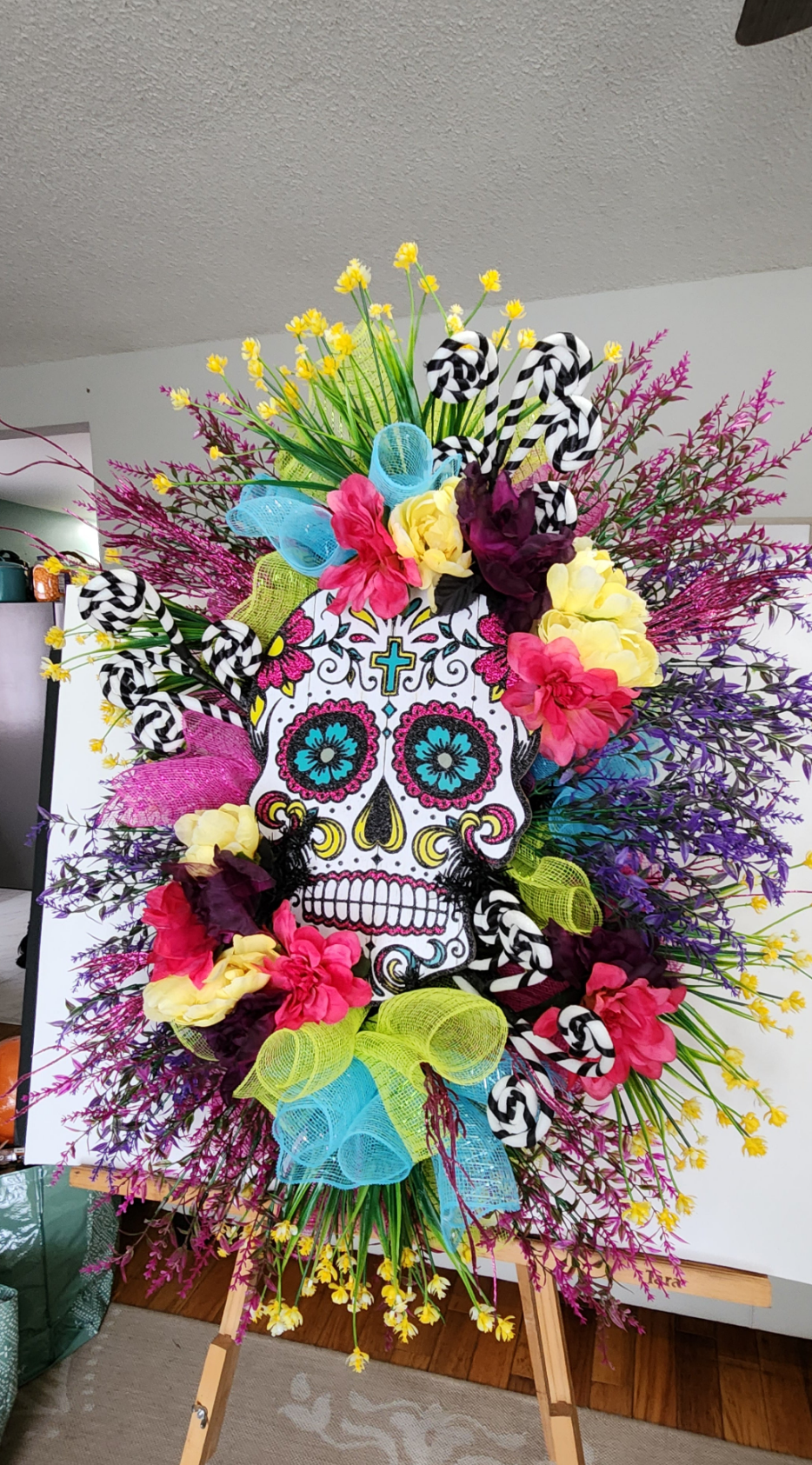 Day of the dead swag