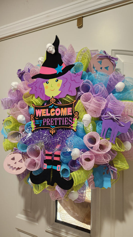 Whimsy and Witches