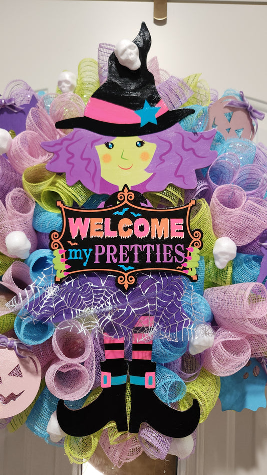 Whimsy and Witches
