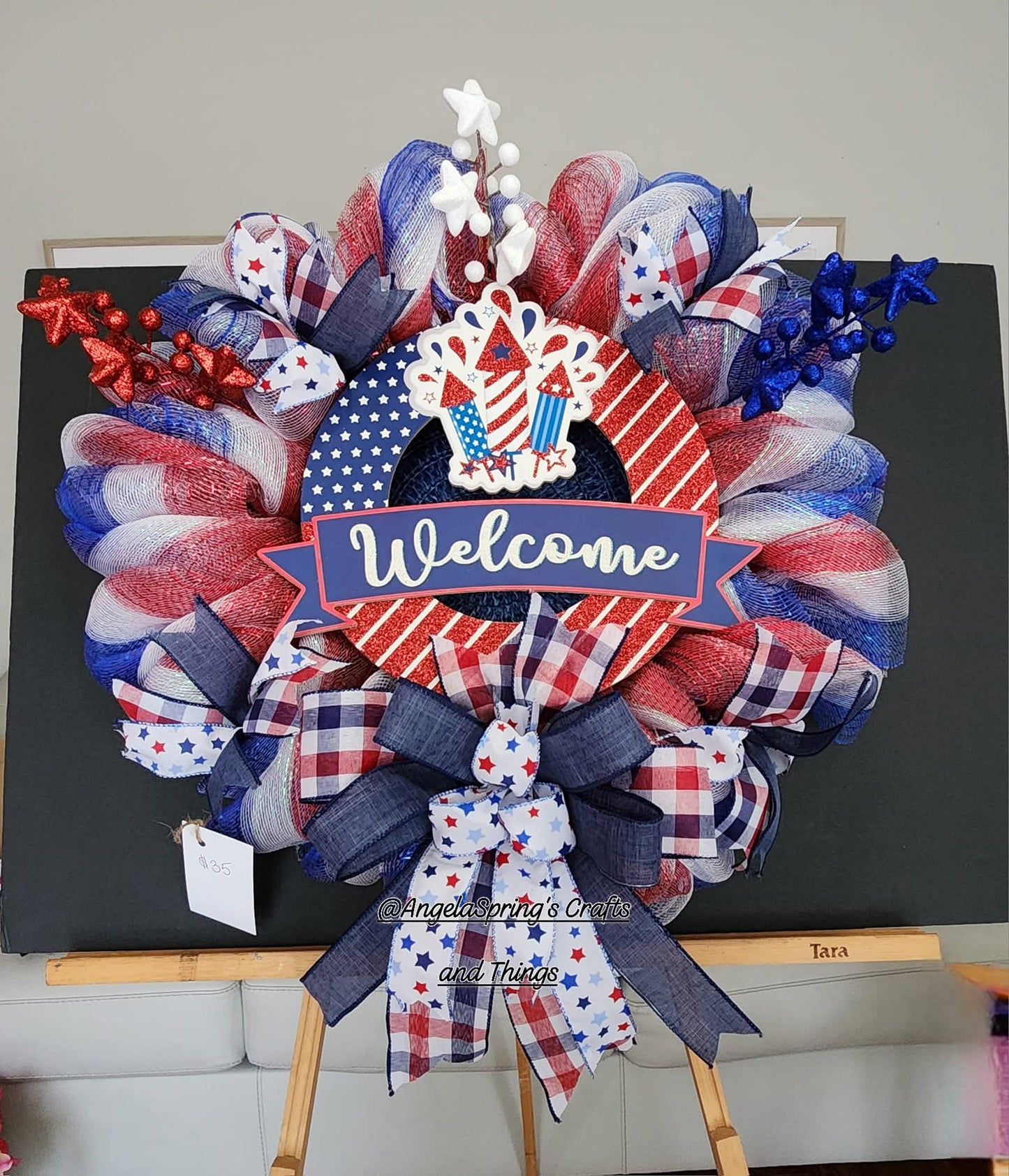 "Sparkling Personality"