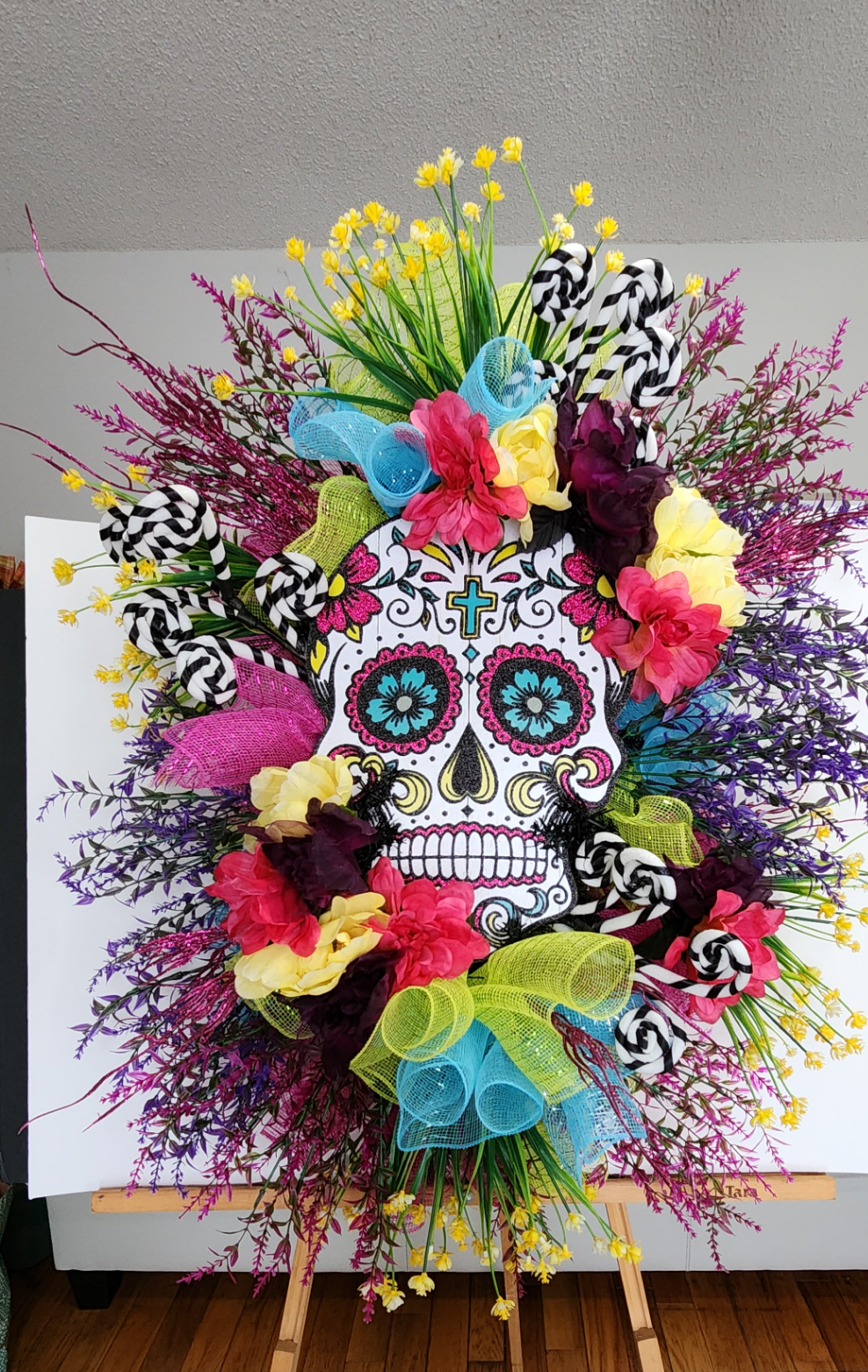 Day of the dead swag