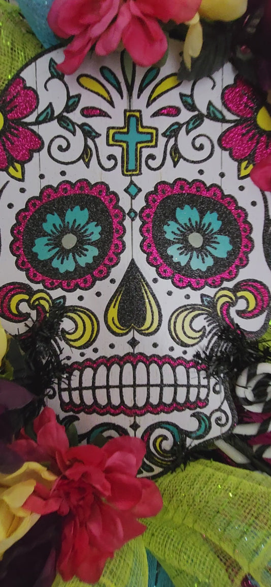 Day of the dead swag