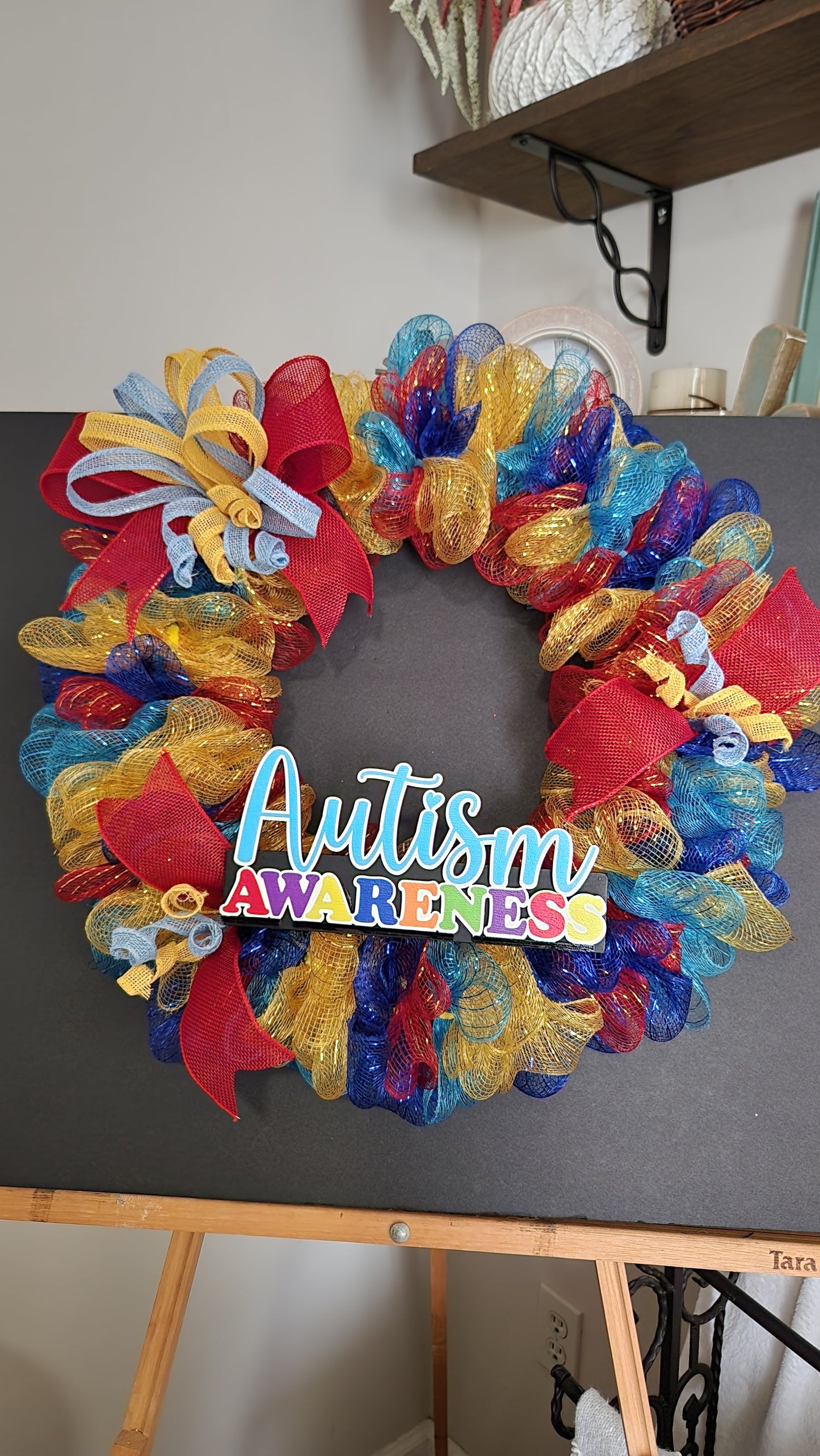 AUTISM AWARENESS ♥️