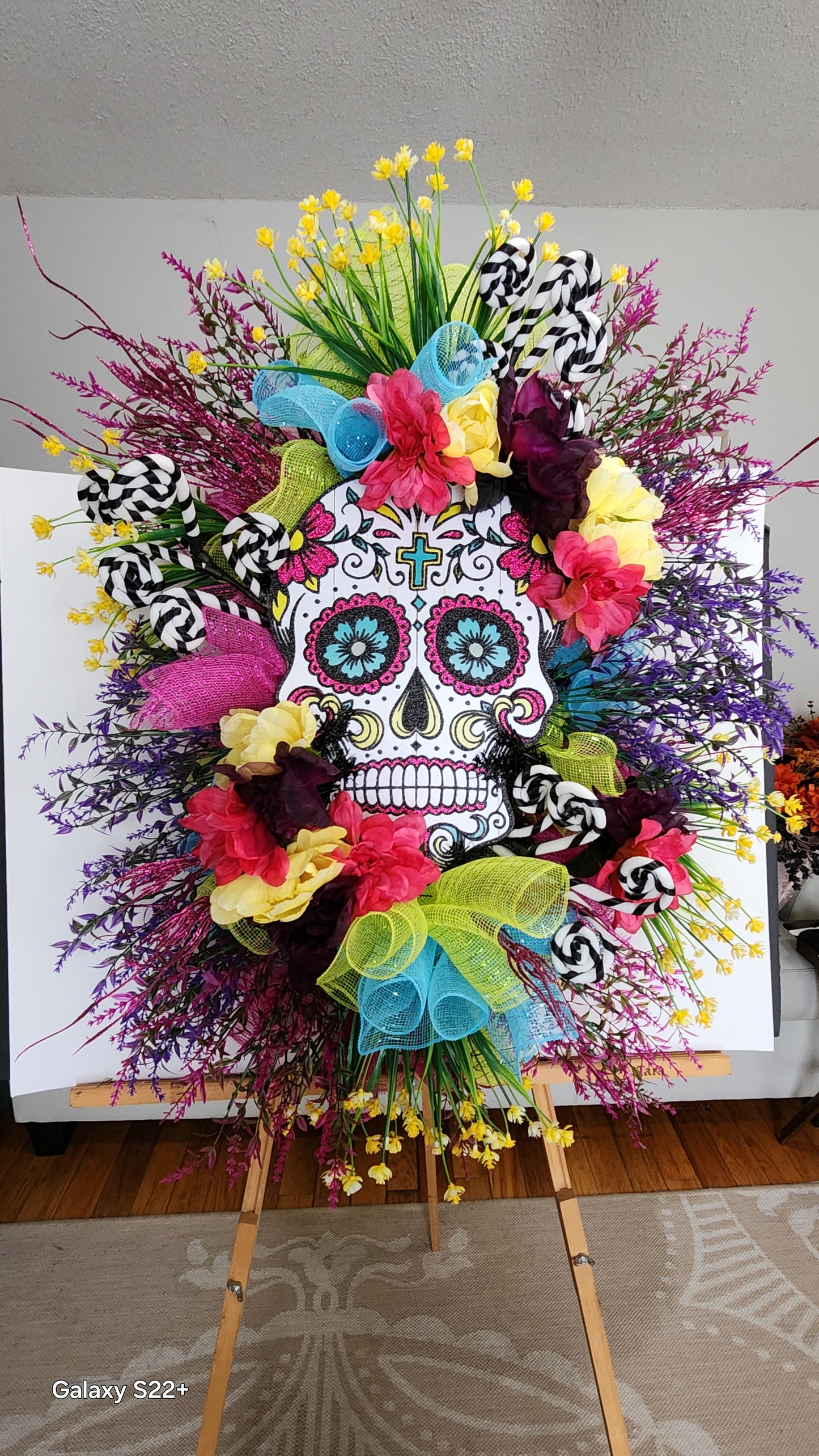 Day of the dead swag